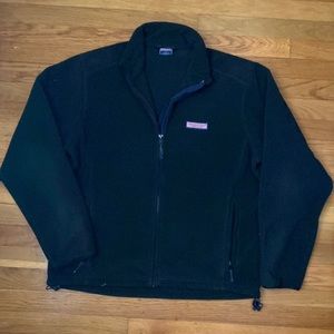 Vineyard Vines Zip Up Fleece